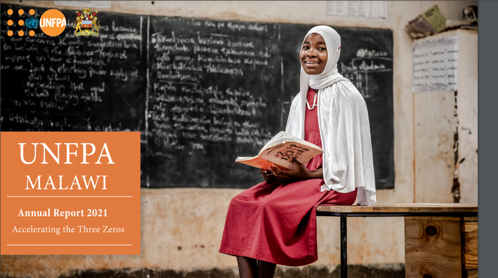 UNFPA Malawi Annual Report 2021