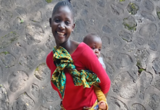 Emelia suffered from fistula and has been repaired ©UNFPA