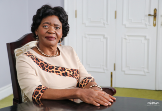 Malawi First Lady Madame Monica Chakwera ©Malawi State House