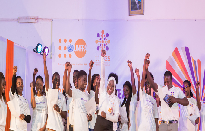 The ICPD25 dream is still alive ©UNFPA/Malawi
