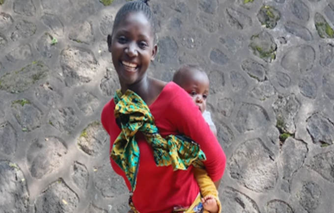 Emelia suffered from fistula and has been repaired ©UNFPA