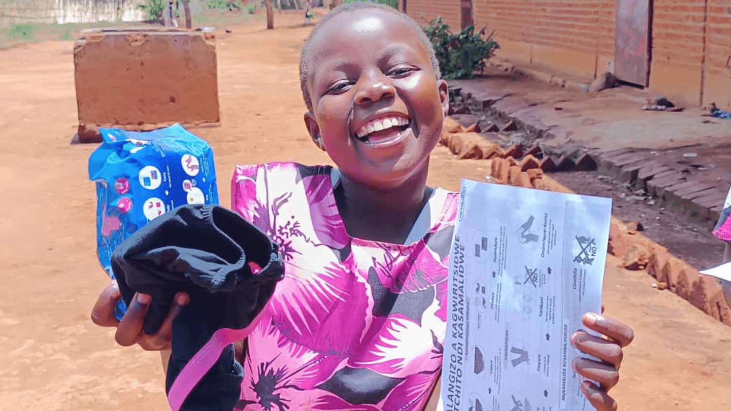 Parents hesitate to discuss it, communities are silent, and boys are rarely educated about it. This silence perpetuates stigma, misinformation, and gender inequality. ©UNFPA/Malawi