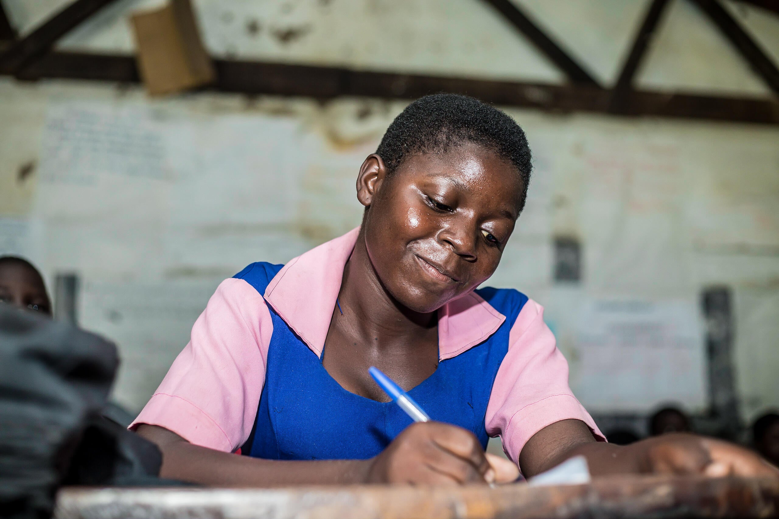 Child marriage in Malawi