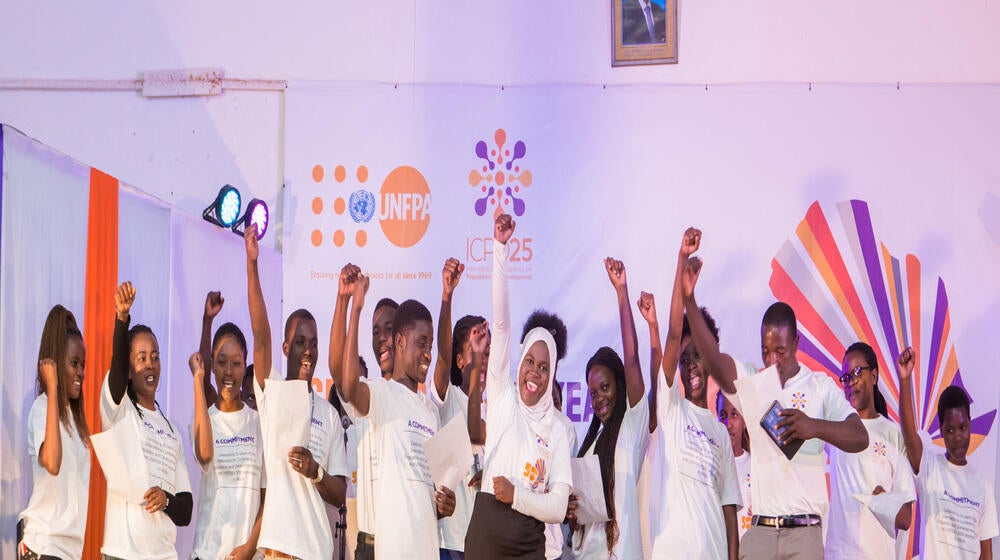 The ICPD25 dream is still alive ©UNFPA/Malawi