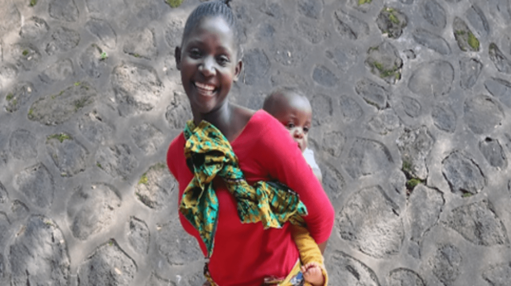 Emelia suffered from fistula and has been repaired ©UNFPA