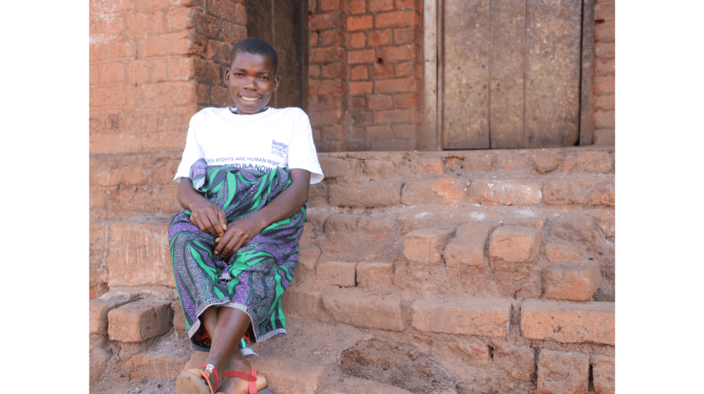 With support from UNFPA, Rachel had her fistula repaired ©UNFPA/Malawi/Joseph Scott