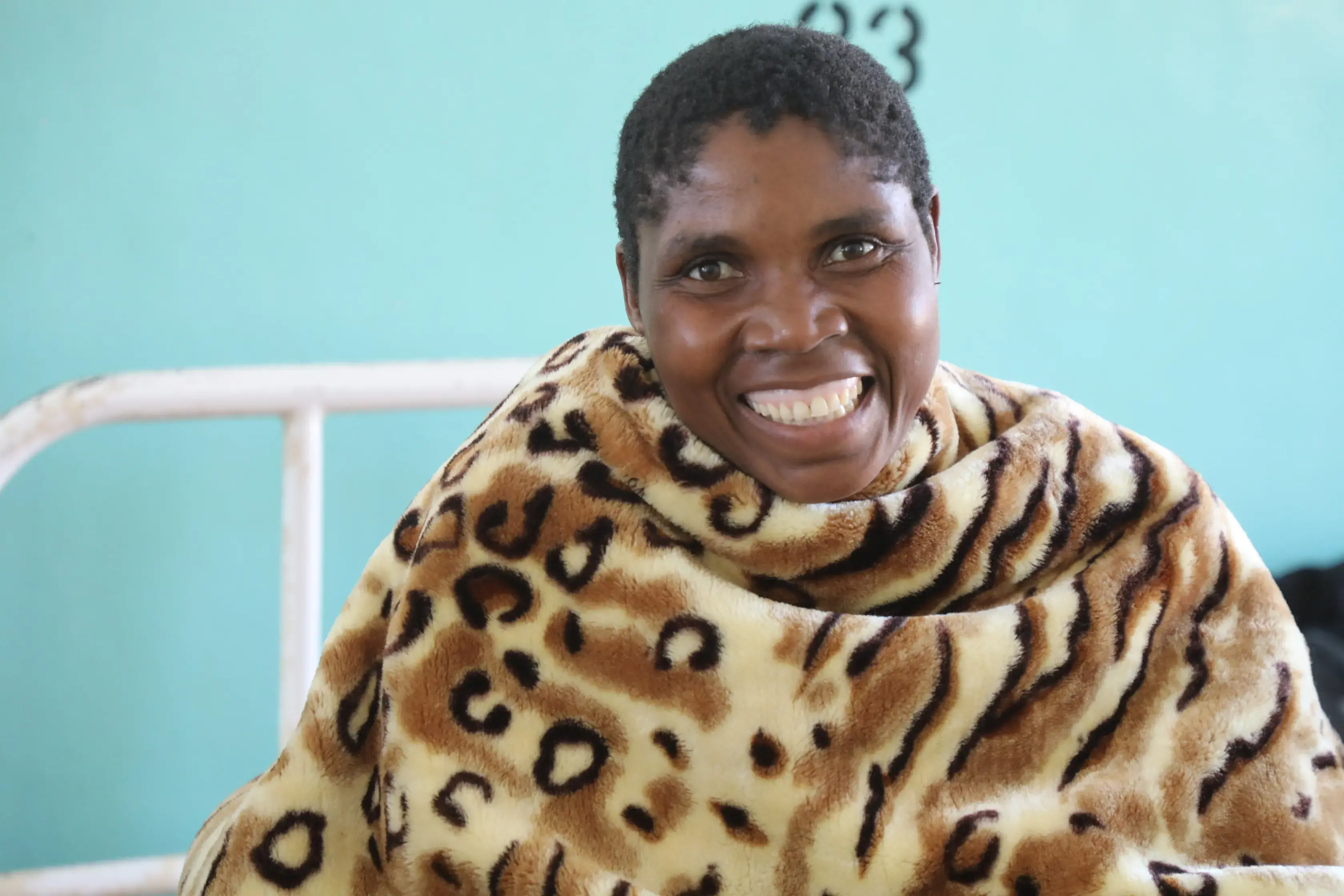 Liberating women and girls from fistula