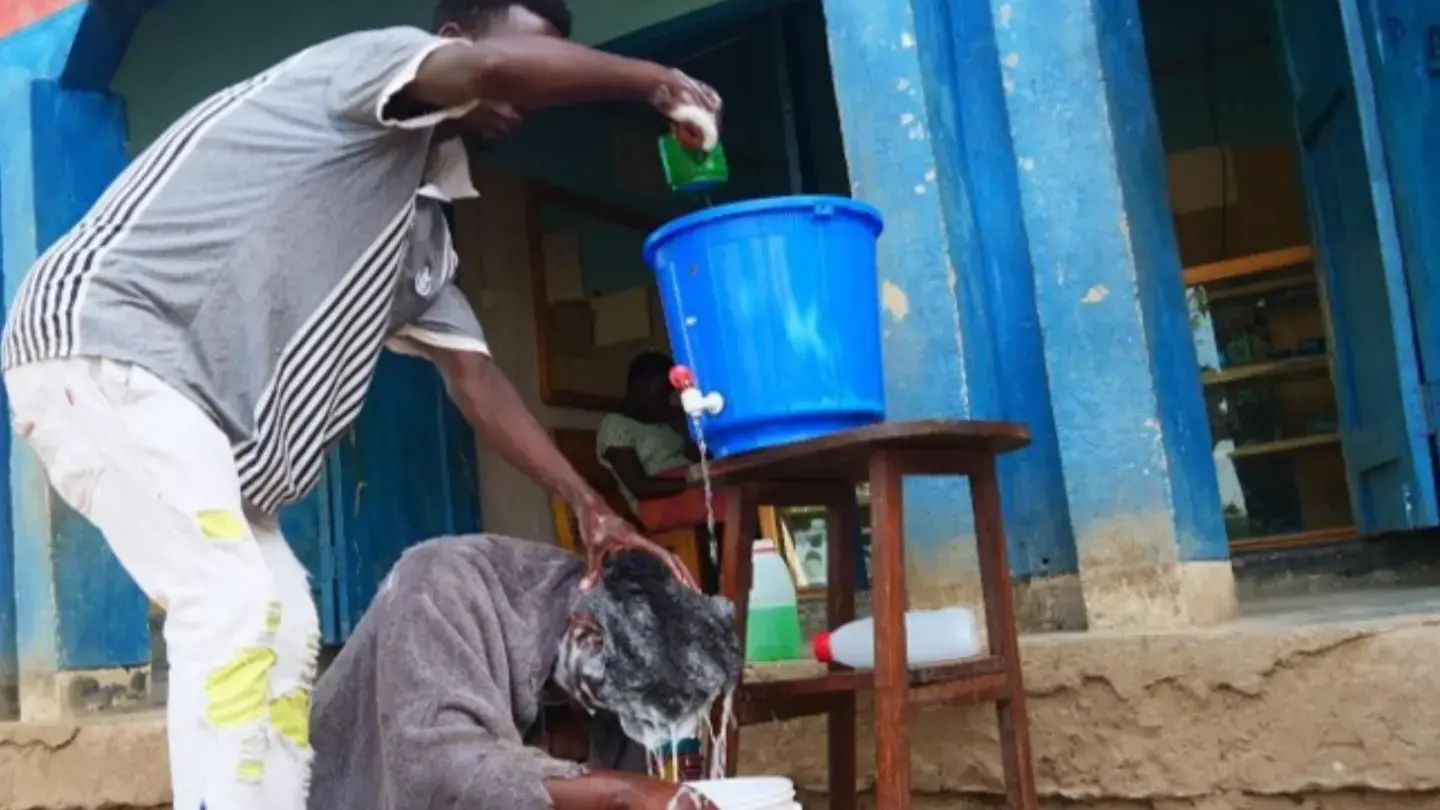 More Than a Diagnosis: iCAN training Inspire Entrepreneurship for Young People Living with HIV 