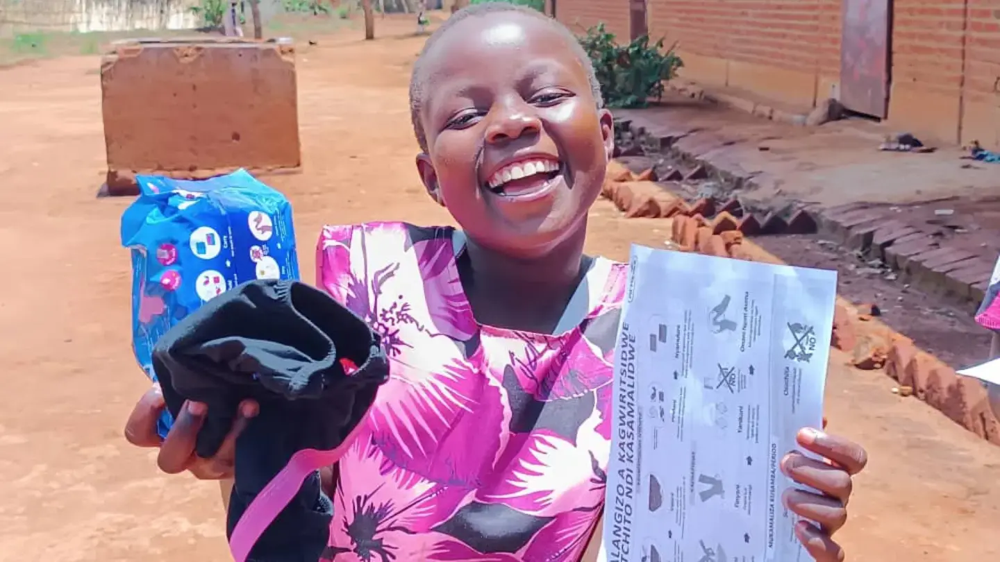 Toward a Period-Friendly Malawi: Menstrual Health is a Right, Not a Privilege