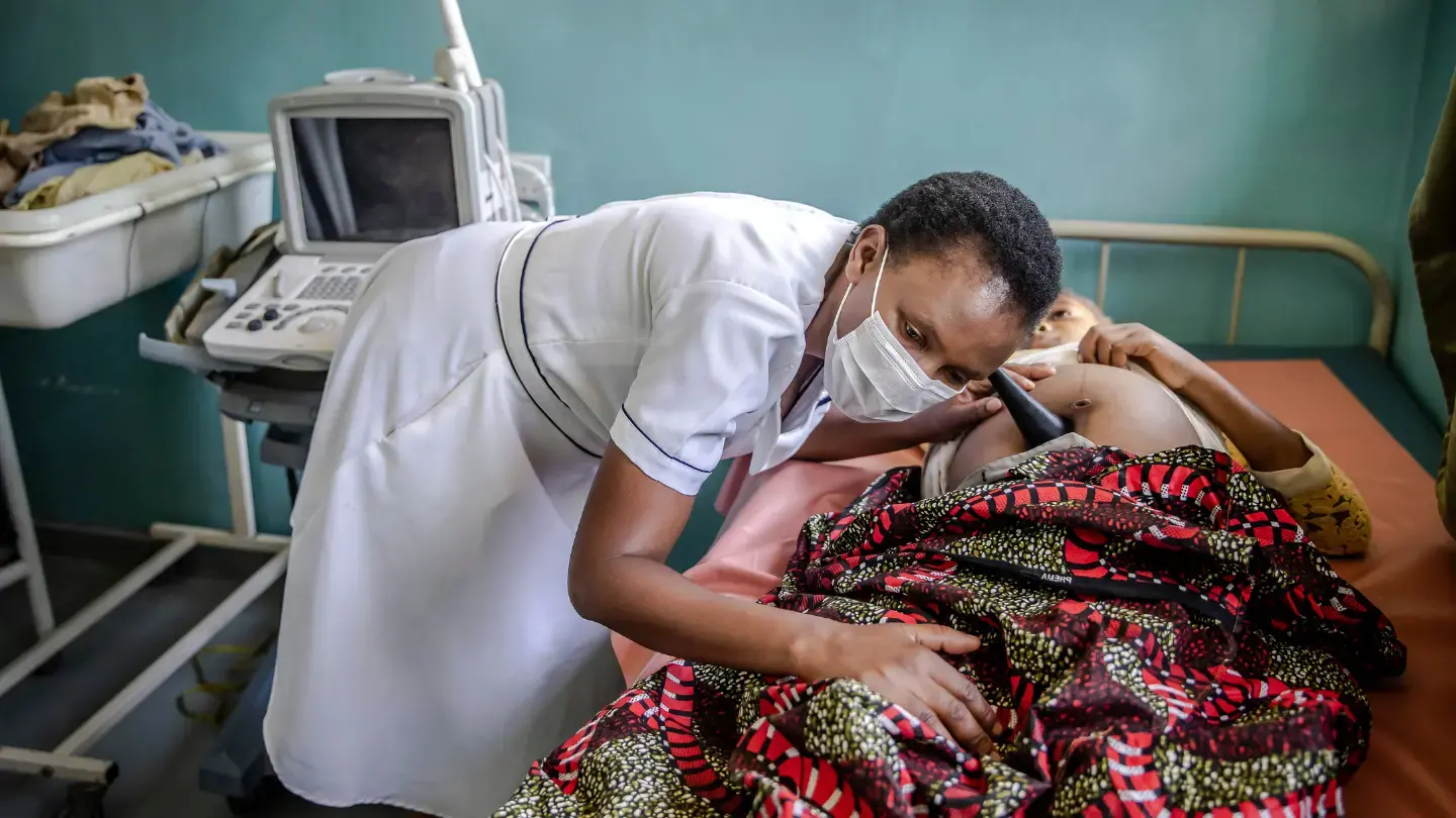 Midwives Hold the Key: Investing in Capacity to Save Lives in Malawi