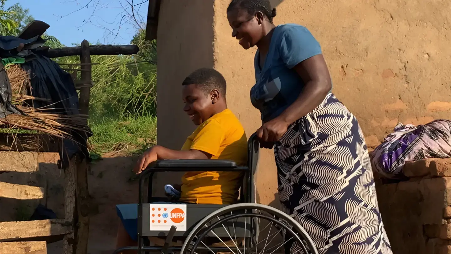 Wheels of Empowerment