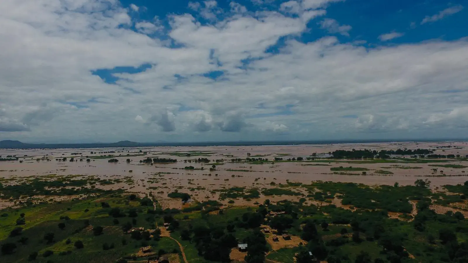 Nearly Half a million women and girls affected by floods in Malawi