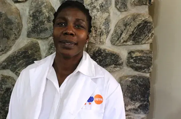 “I have done more than 800 Obstetric fistula repairs in three years”– The story of Dr. Enette Chipungu