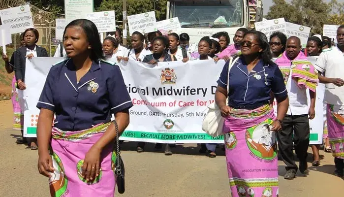 We applaud all Midwives in Malawi – International Day of the Midwife 2016