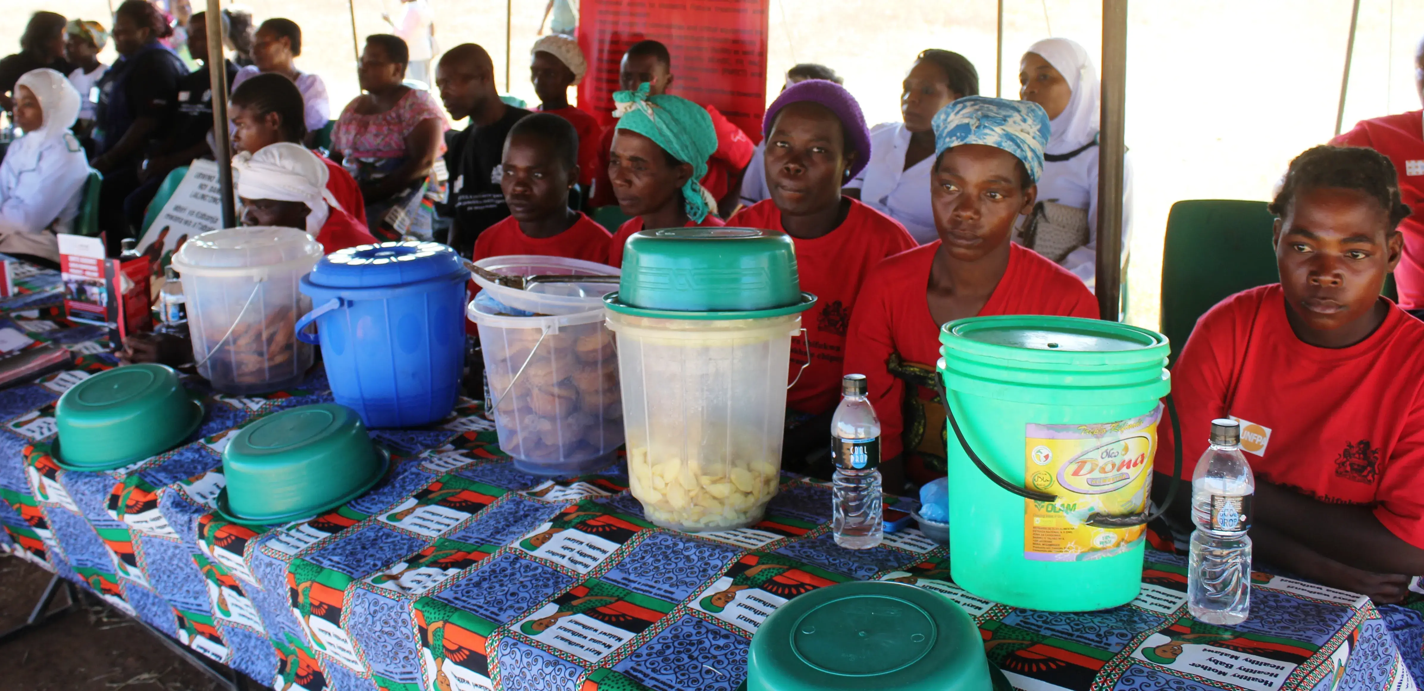 Malawi celebrates International Day to End Obstetric fistula day in Kasungu