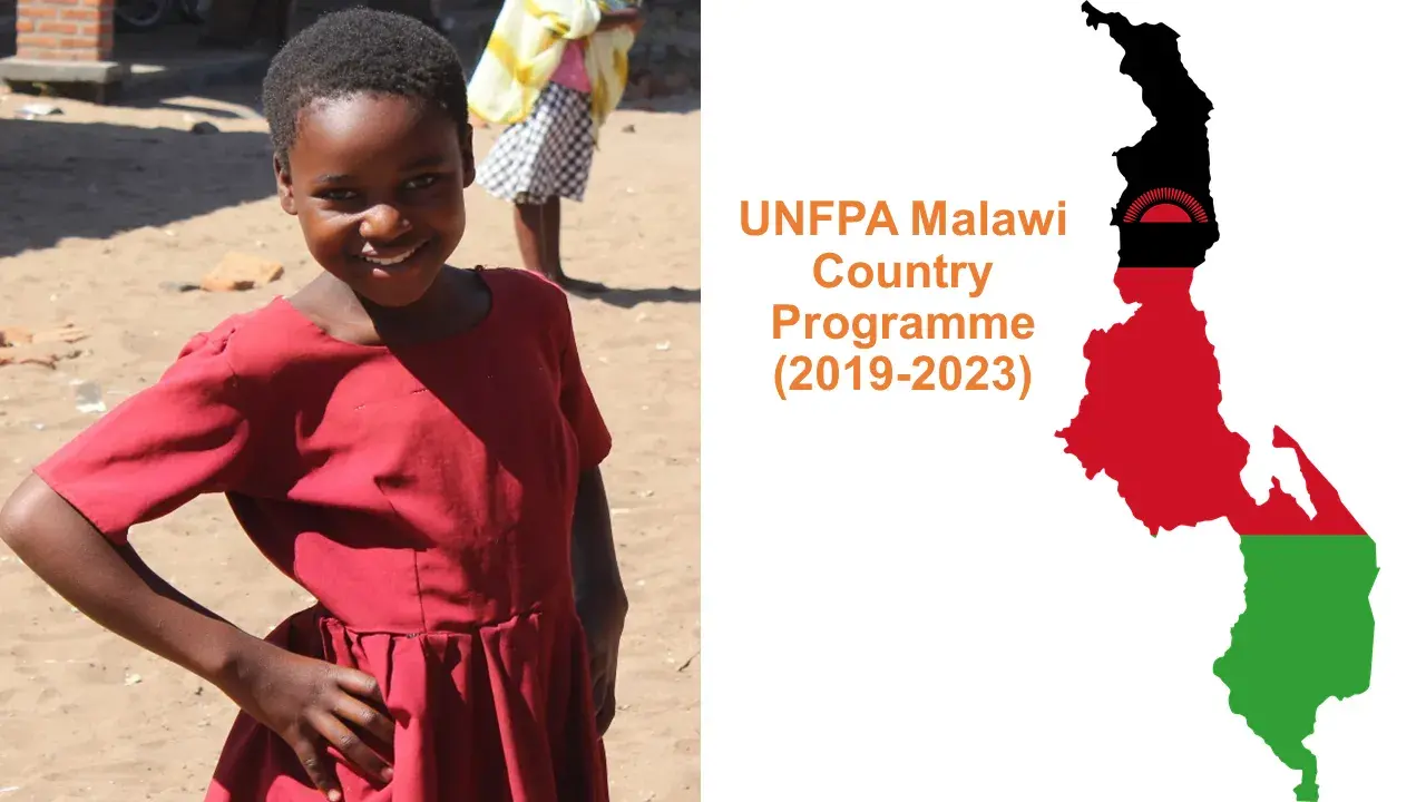 UNFPA Malawi’s New Country Programme Approved (2019-2023)