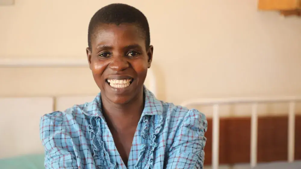 Fistula repairs offer hope to women and girls in Mangochi