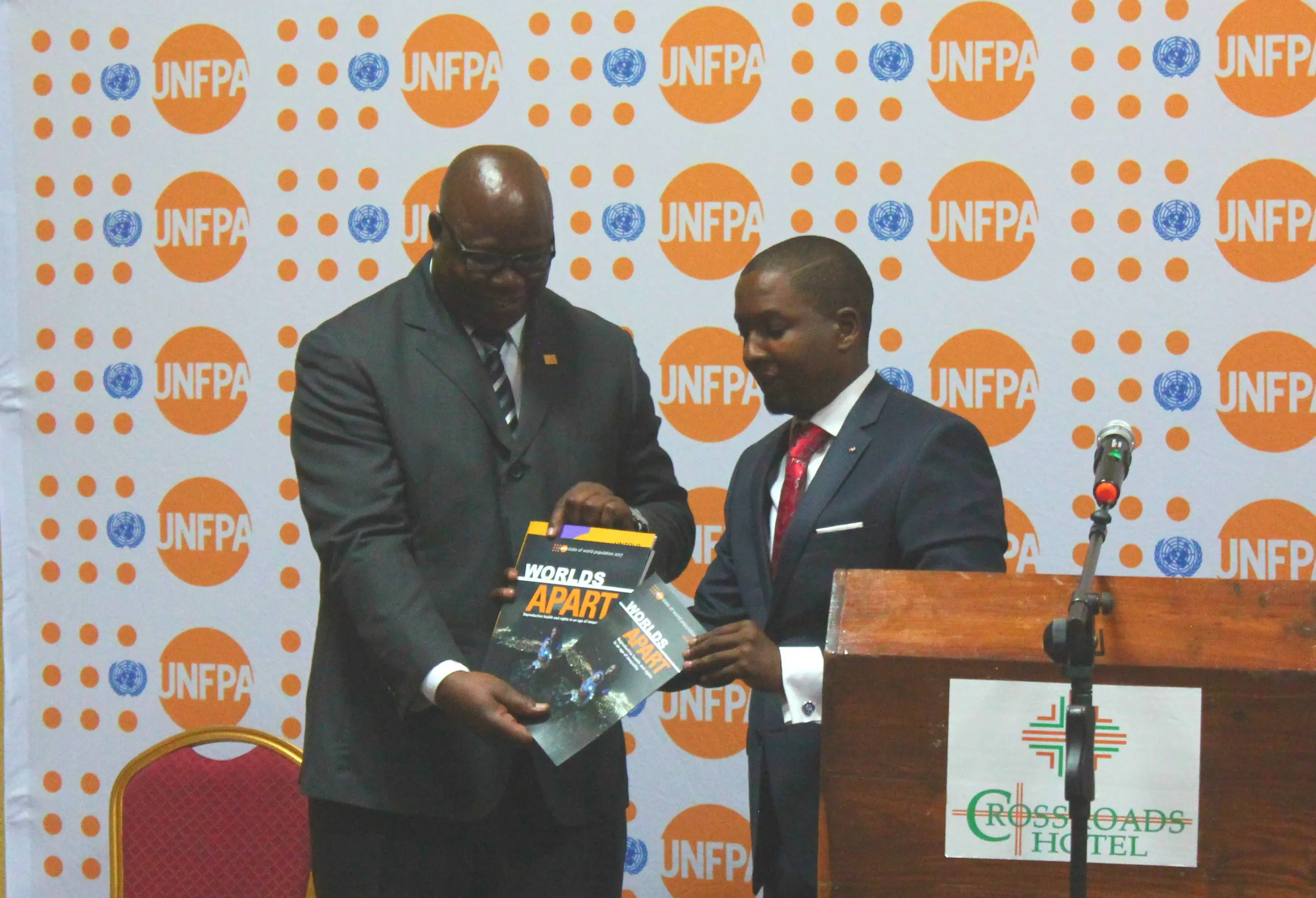 Malawi launches 2017 SWOP alongside “Untold stories” TV documentary