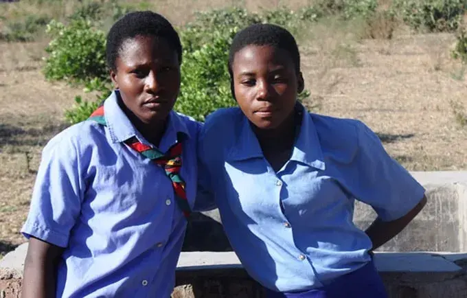 Unlocking GBV and bringing girls back to school