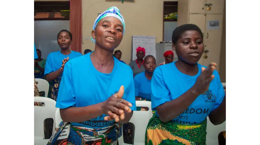 Fistula repairs ignite hope for women and girls in Malawi