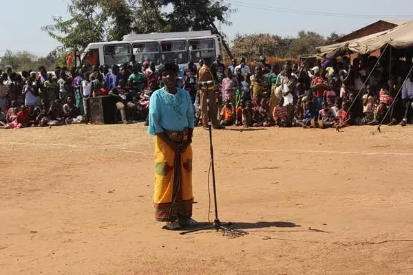 Malawi celebrates World Population Day 2015 - “supporting vulnerable populations in emergencies”