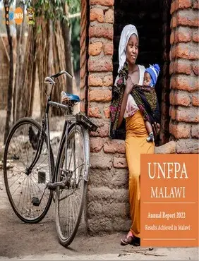 UNFPA Malawi Annual Report 2022