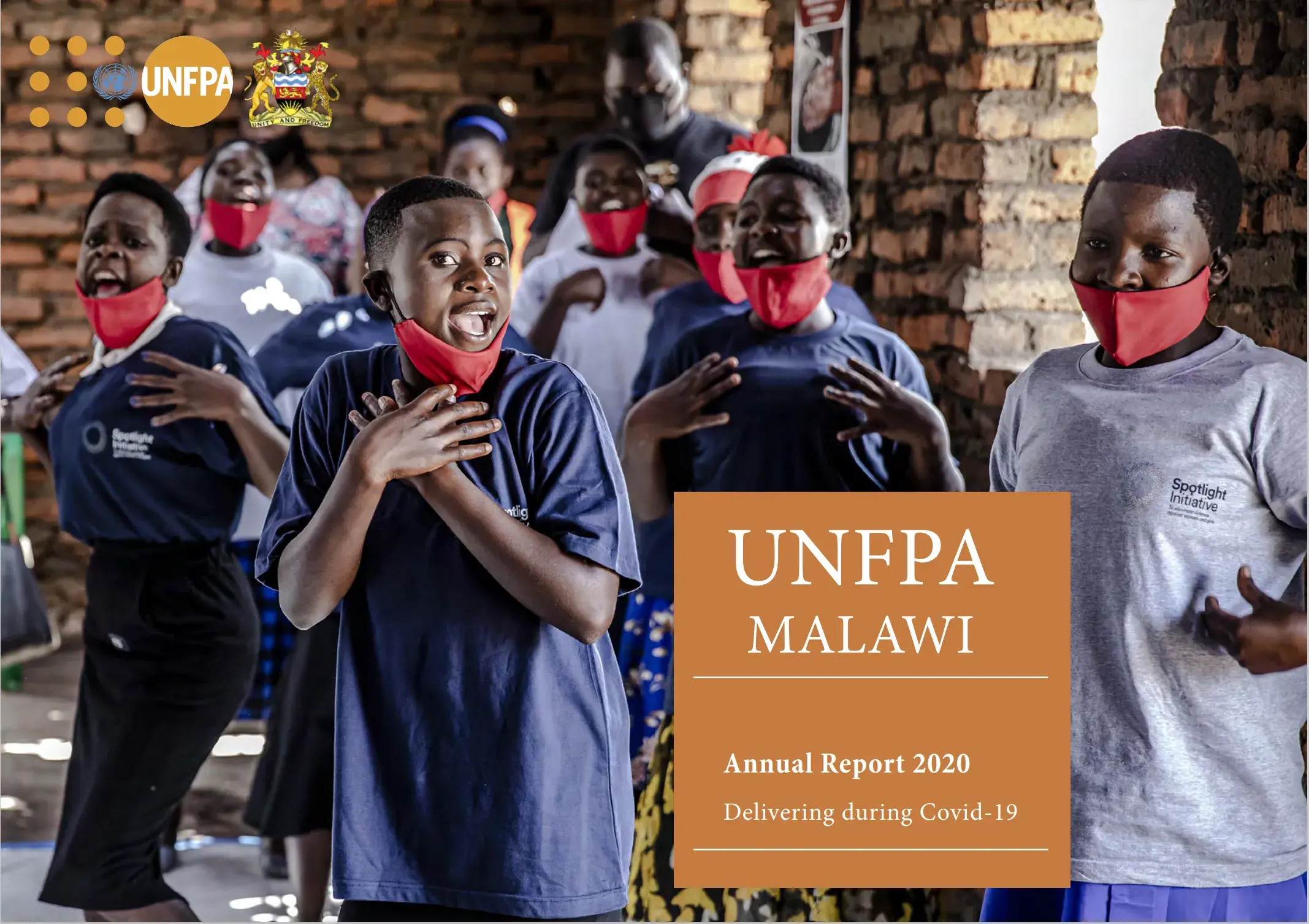 UNFPA Malawi Annual Report 2020