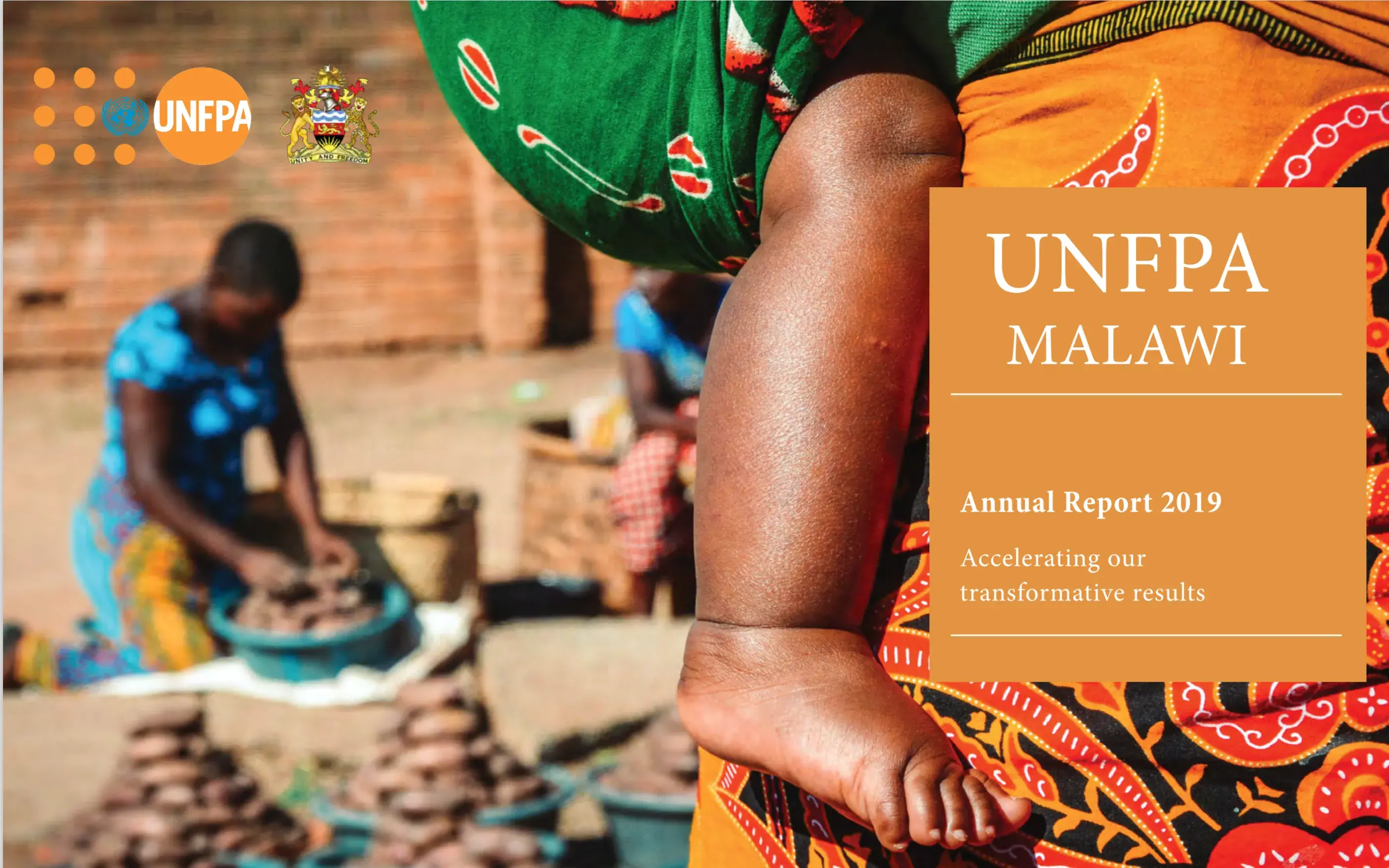 UNFPA Malawi 2019 Annual Report