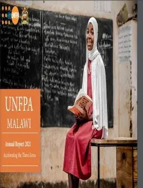 UNFPA Malawi Annual Report 2021