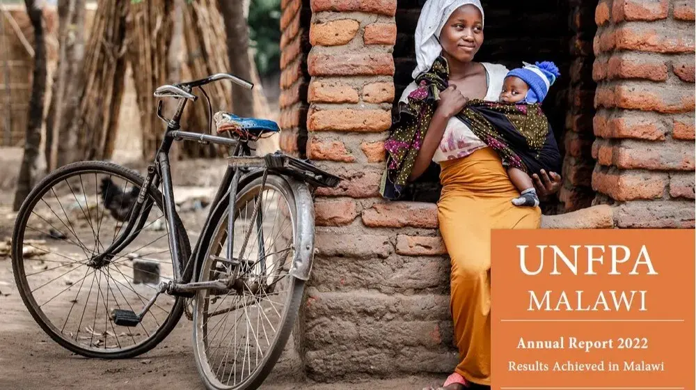 UNFPA Malawi Annual Report 2022