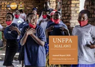 UNFPA Malawi Annual Report 2020