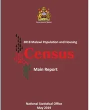 Malawi 2018 Population and Housing Census Main Report